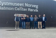 Benchmark Genetics Chile desarrolla nutrida agenda en Aquanor 2023