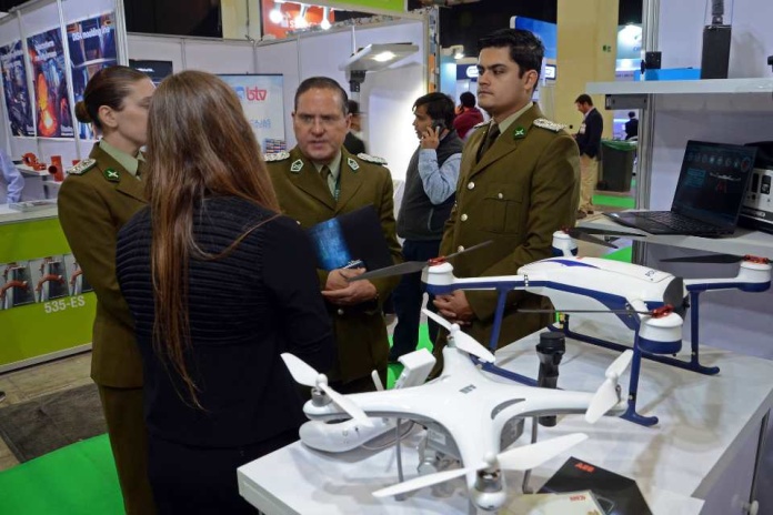 Cámaras de seguridad, drones, y nuevas soluciones para empresas y particulares serán parte de Seguridad Expo 2023