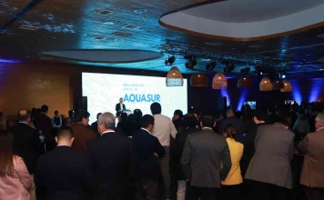 Cena Aquasur 2023: El encuentro del mundo acuícola destacó la diversificación acuícola y la importancia de trabajar unidos