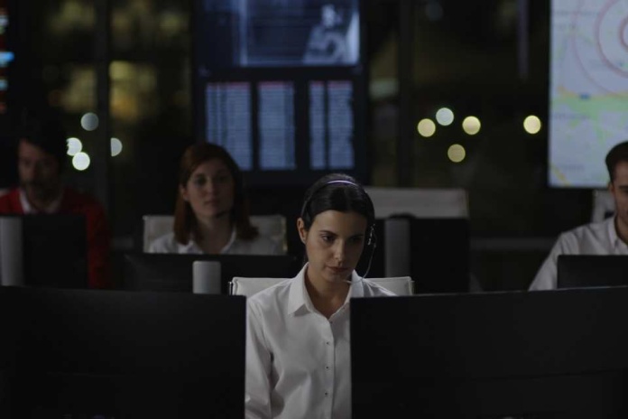 Central Receptora de Alarmas ¿Cuál es el rol de quienes monitorean las cámaras