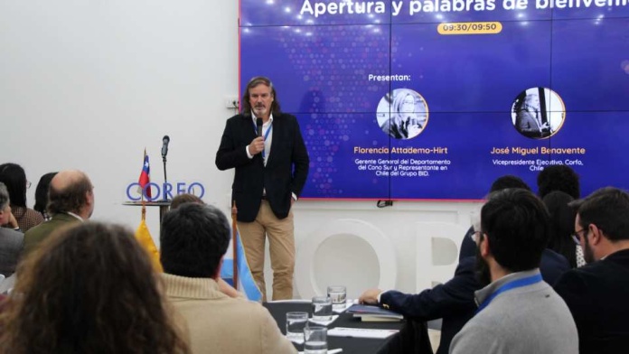 Chile preside encuentro de agencias de innovación y promueve desafío conjunto de acción climática en la región