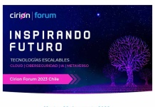 Cirion Forum: Comienza en Chile el encuentro más relevante de tecnología y negocios