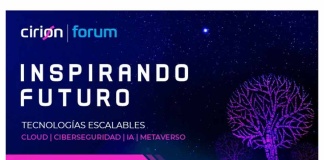 Cirion Forum: Comienza en Chile el encuentro más relevante de tecnología y negocios