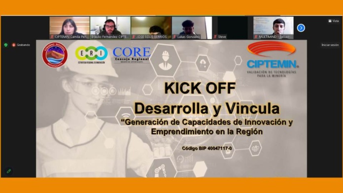 Con jornada de kick off ciptemin anunció las actividades del programa “desarrolla y vincula”