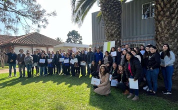 Corporación Municipal de La Florida experimenta el autocuidado y el trabajo en equipo