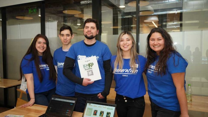 Cuarenta jóvenes se capacitan para responder a las necesidades de talento tecnológico de empresas locales Cuarenta jóvenes se capacitan para responder a las necesidades de talento tecnológico de empresas locales