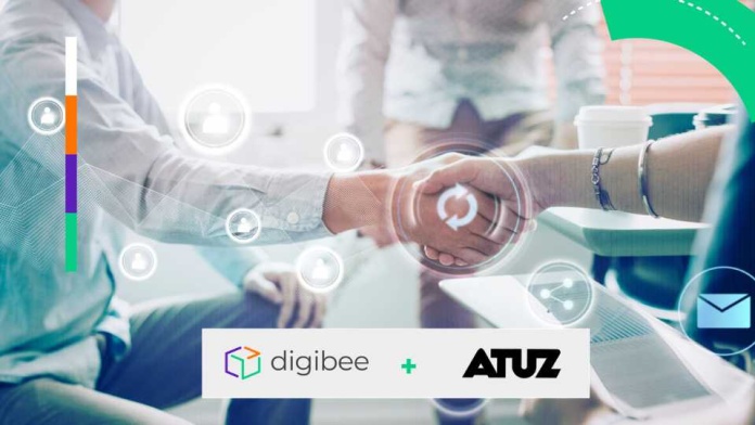 Digibee anuncia alianza con Atuz