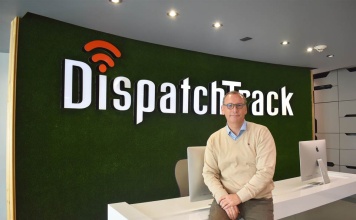 DispatchTrack incorpora a Carlos Andrés Diaz Ojeda como nuevo General Manager de Latinoamérica