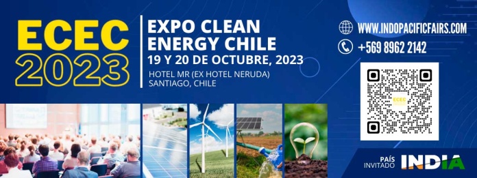 ECEC 2023 EXPO CLEAN ENERGY CHILE