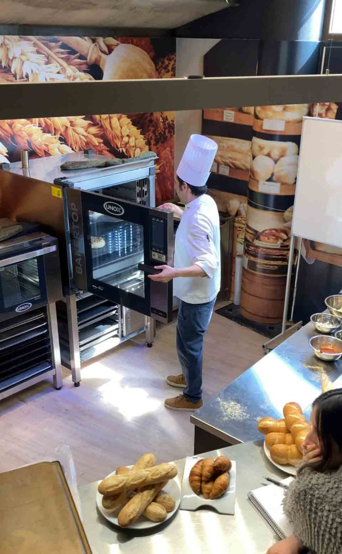 Emprendedores gastronómicos