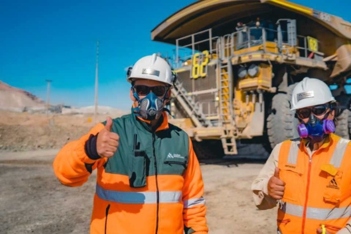En el Día del Minero La Cámara Minera de Chile saluda a todos quienes se desempeñan en el sector