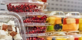 Envases de plástico reciclado la tendencia que se impone en el delivery y la exportación de alimentos