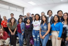 Fundación Chile participa en lanzamiento de Laboratorio Social y de Innovación Energético Minero en Ecuador