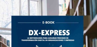 Fundación vida y Origo lab lanzan e-book de DX-express: “la  metodología para acelerar procesos de transformación digital en empresas”