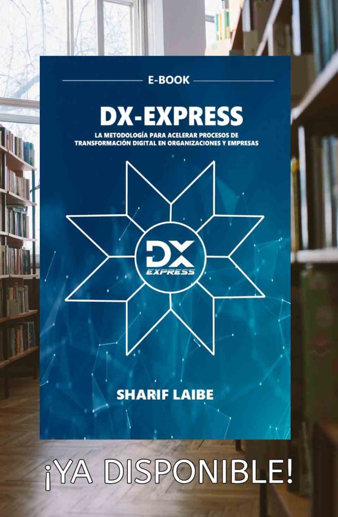 Fundación vida y Origo lab lanzan e-book de DX-express: “la  metodología para acelerar procesos de transformación digital en empresas”