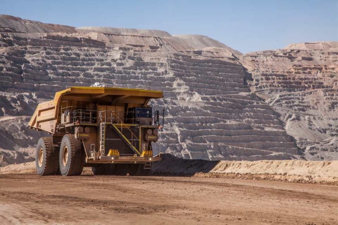 GPS Chile Tecnologías para elevar seguridad y eficiencia en la minería