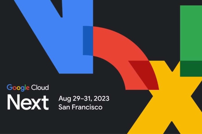 Google Cloud Next ´23 Google Cloud presenta nuevas soluciones de IA generativa