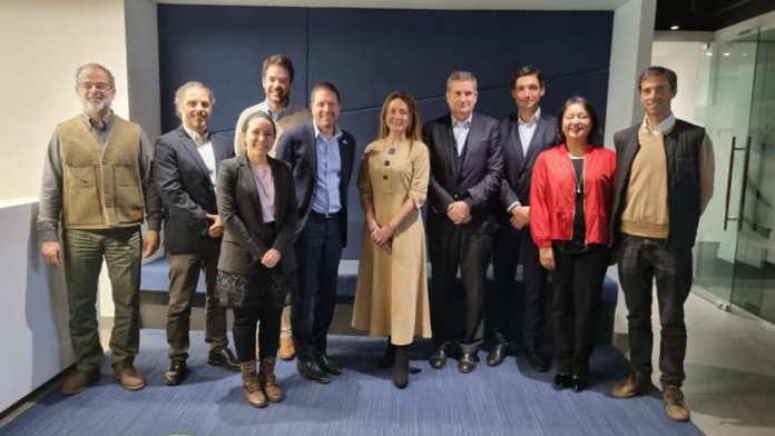 Gremios de Hidrógeno Verde se reúnen para buscar espacios de colaboración