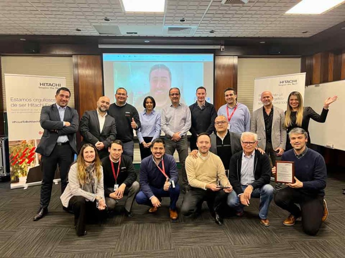 Hitachi Energy Chile y Helvética cumplen una década como socios estratégicos