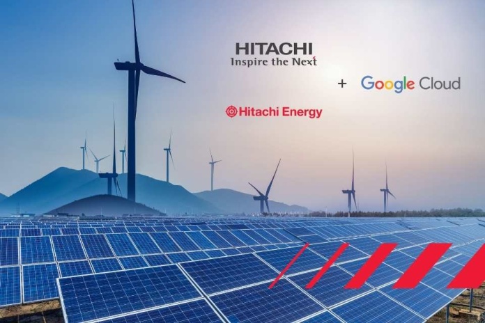 Hitachi Energy y Google Cloud combinan experiencia energética y digital para iniciativas de sostenibilidad