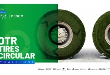 Lanzan convocatoria en la búsqueda de nuevas aplicaciones para subproductos generados en el tratamiento de los neumáticos fuera de uso