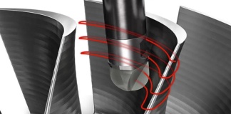 Las fresas de ranurar cerámicas ayudan a optimizar el mecanizado de componentes aeroespaciales