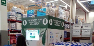 Mercado Circular abre primer punto de recarga en México y estrena Piloto con Procter & Gamble con productos de cuidado personal