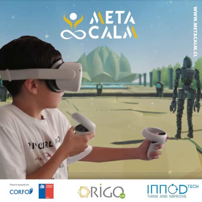 Metacalm levanta us$40.000 de capital privado Metacalm levanta us$40.000 de capital privado