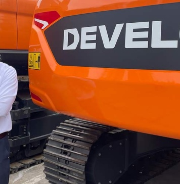 Nuevo Gerente de Estrategia y Desarrollo potenciará propuesta comercial en el rubro de maquinaria para HD Hyundai Infracore Chile S.A.