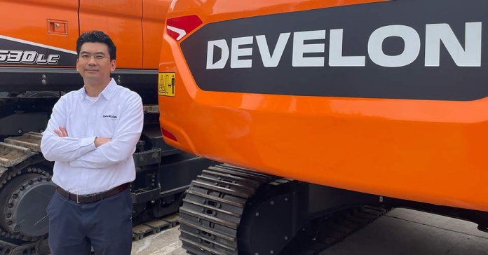 Nuevo Gerente de Estrategia y Desarrollo potenciará propuesta comercial en el rubro de maquinaria para HD Hyundai Infracore Chile S.A.