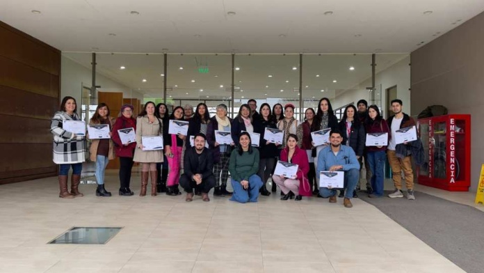 Origo Lab e Iiec Certifican programa Dx-Express en la región de Ñuble