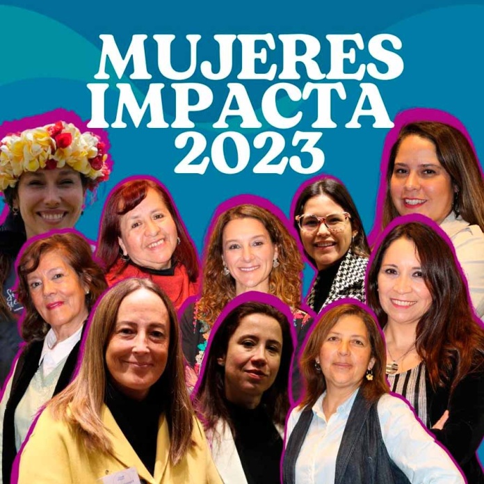 Premio Mujer Impacta 2023