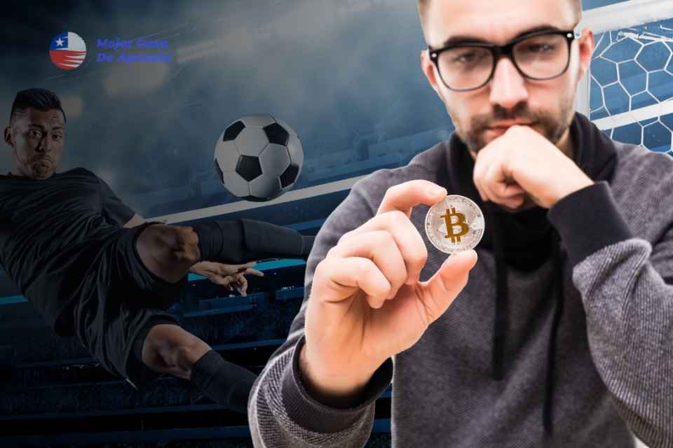 Qué casas de apuestas aceptan Bitcoin