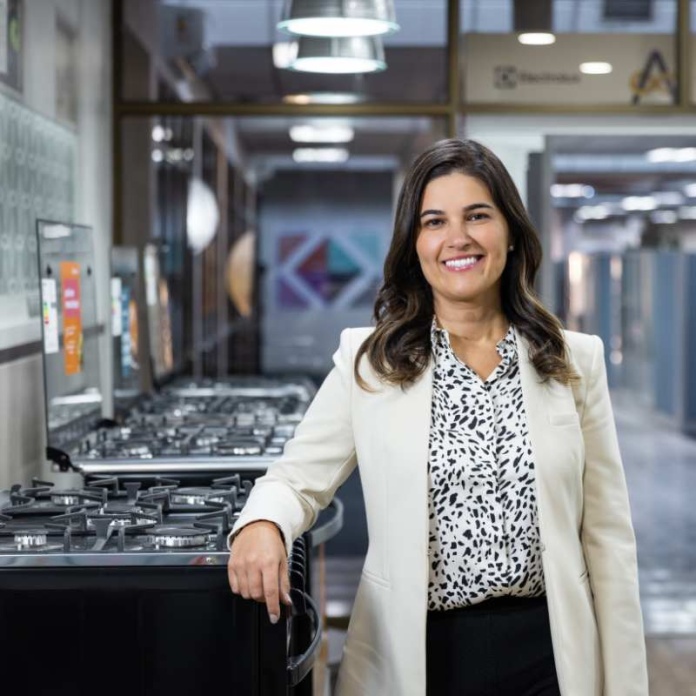 “En Electrolux Group, lo importante son las competencias, no el género”