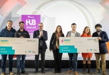 “Recylink” y “DualVision”: Dos proyectos de innovación que serán piloteados en la comuna de Vitacura