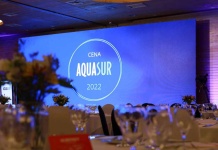 Este jueves el sector acuícola se reunirá en Los Lagos: Regresa la Cena Aquasur para conectar al rubro desde la gastronomía