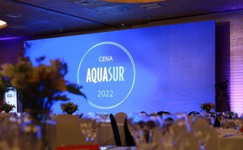 Este jueves el sector acuícola se reunirá en Los Lagos: Regresa la Cena Aquasur para conectar al rubro desde la gastronomía