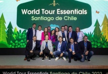 Salesforce comparte novedades en IA, datos y CRM en exitosa edición del World Tour Essentials Santiago 2023