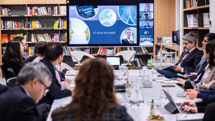 Se inicia trabajo interministerial en Inteligencia Artificial