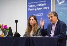Subsecretaría de Pesca y Acuicultura y  Proyecto Humboldt II realizan panel sobre evento El Niño y sus implicancias en las principales pesquerías de la macrozona norte