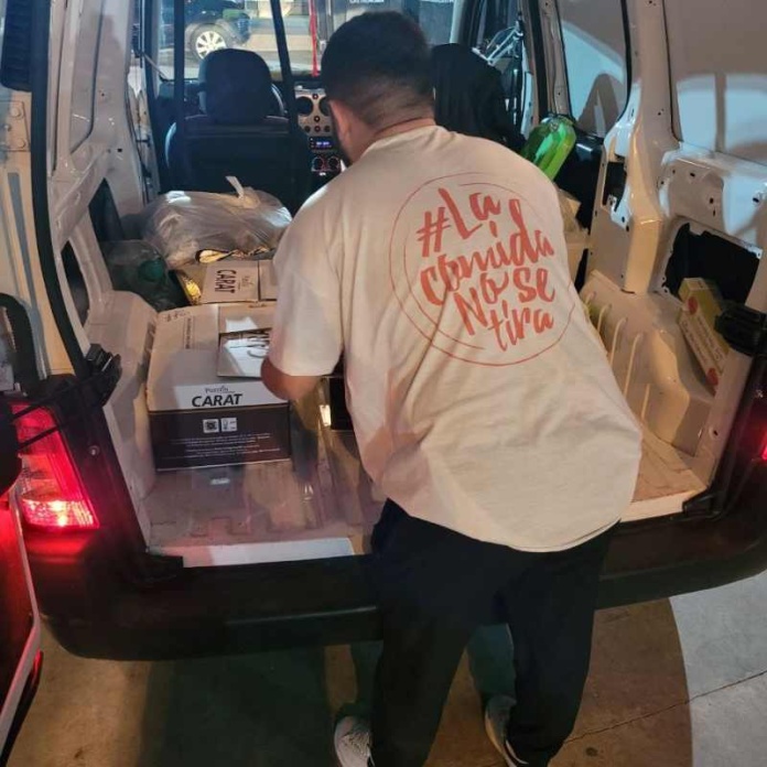 Taste Tomorrow LATAM 2023, el evento cero desperdicios de alimentos, una iniciativa liderada por Puratos