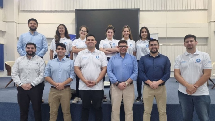Universidad de La Frontera asesoró a incubadora de negocios de casa de estudios de Paraguay