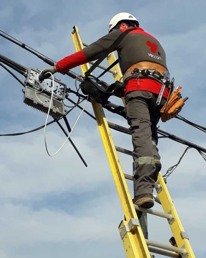 VTR mejora la calidad de su red y servicios con inversión de más de $5.000 millones