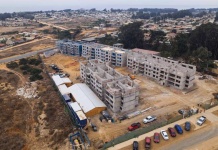 Vive tu Barrio Desarrollo Inmobiliario y el Programa de Integración Social y Territorial presentan avances de la obra DS19 ubicada en Portal Isla Negra