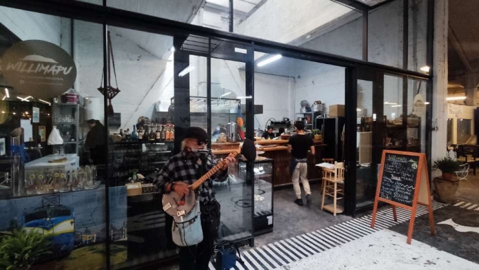 Willimapu Gastronomía ancestral en pleno Persa Bío Bío Willimapu: Gastronomía ancestral en pleno Persa Bío Bío