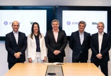 Zurich y Vrio Corp. acuerdan una alianza marco regional para la distribución de seguros en América Latina