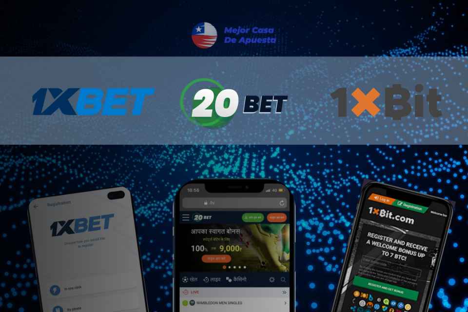 Apuestas con Bitcoin en Chile 2023