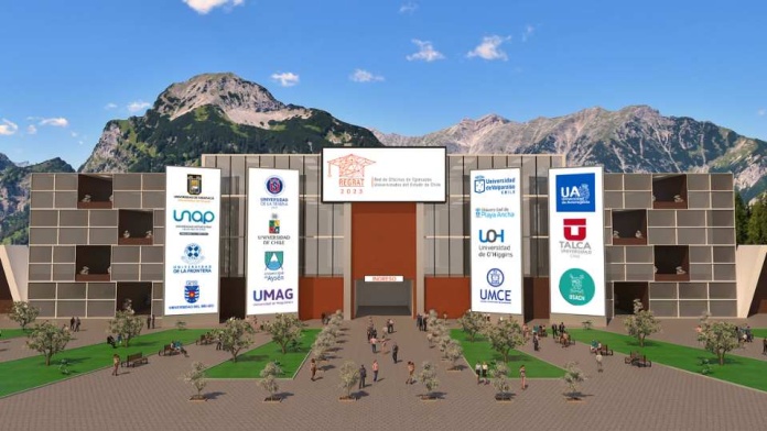 ¿Estudiante y buscando pega Participa de la 3° versión de la Feria laboral virtual de las Ues estatales ¿Estudiante y buscando pega? Participa de la 3° versión de la Feria laboral virtual de las Ues estatales