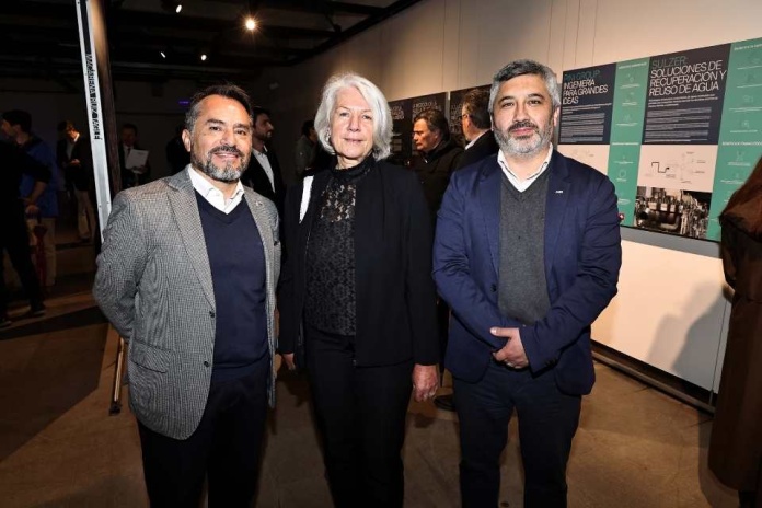 ABB en Chile destaca importancia de eficiencia energética para la gestión del agua ABB en Chile destaca importancia de eficiencia energética para la gestión del agua