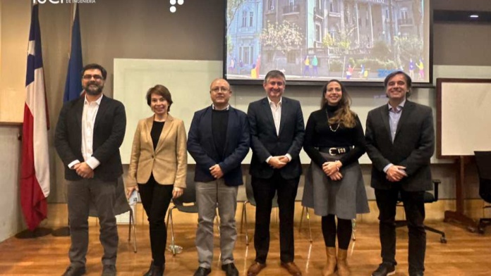 ADELAT e ISCI realizan enriquecedor debate sobre la matriz energética chilena y el rol de la distribución eléctrica